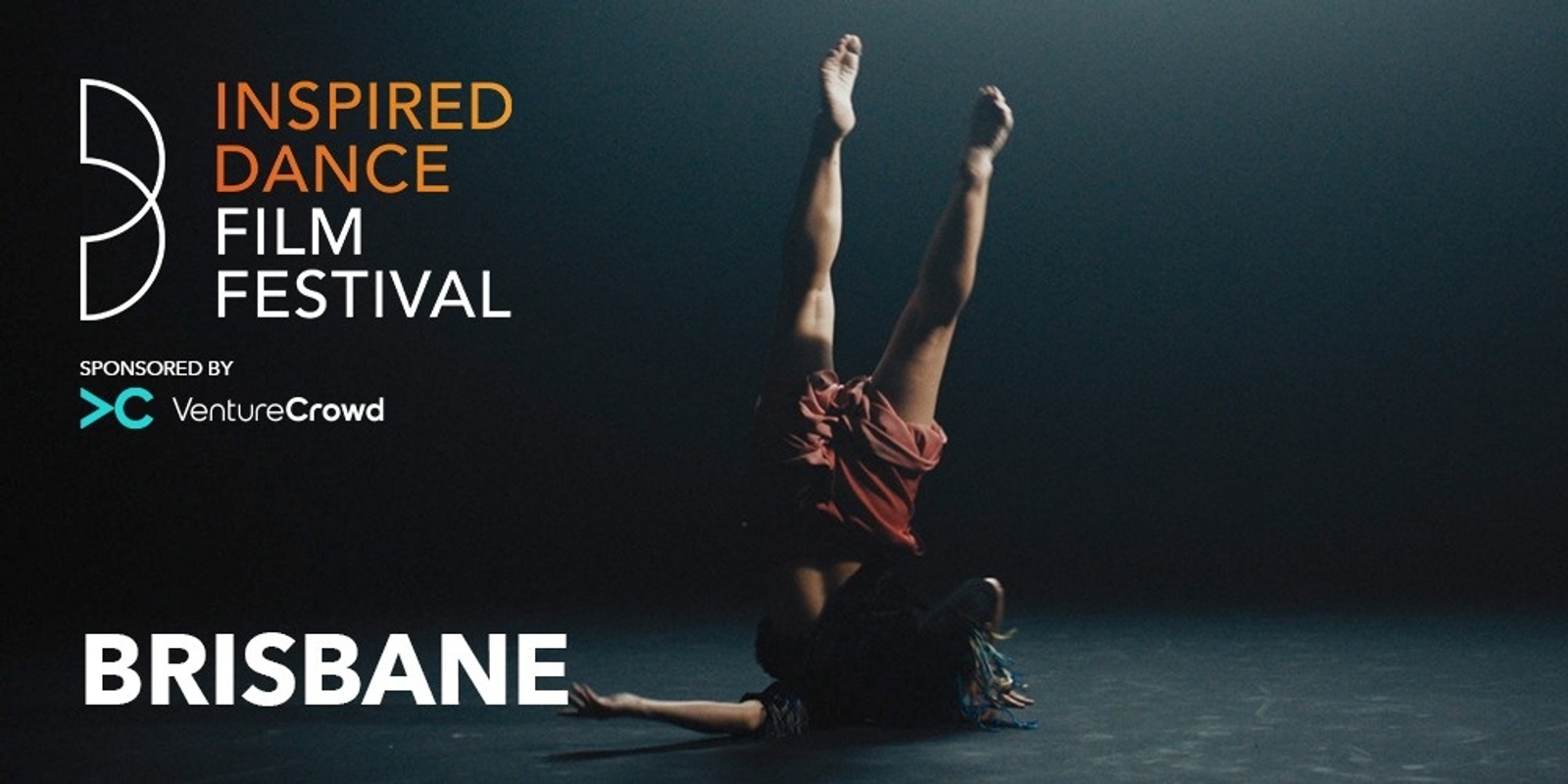 Banner image for Inspired Dance Film Festival 2021 Tour - Brisbane