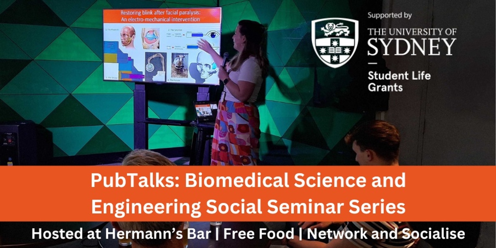 Banner image for PubTalks: A Biomedical Science and Engineering Seminar Series