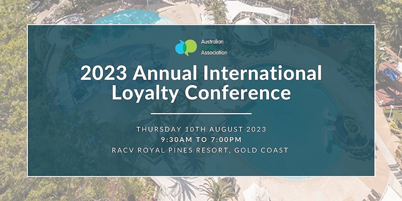 2023 ALA Annual International Loyalty Conference