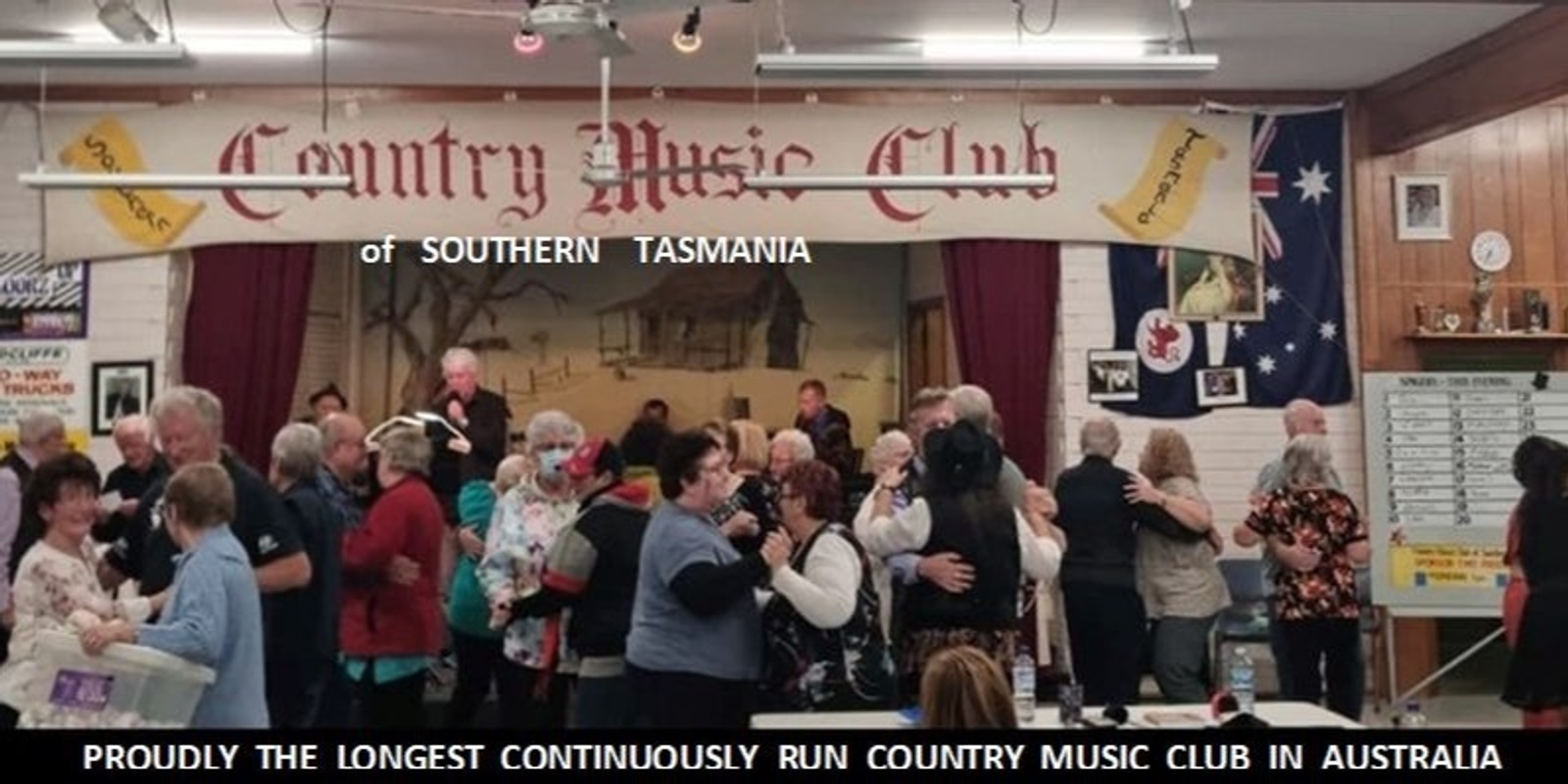 Banner image for Calverton Country Music Night