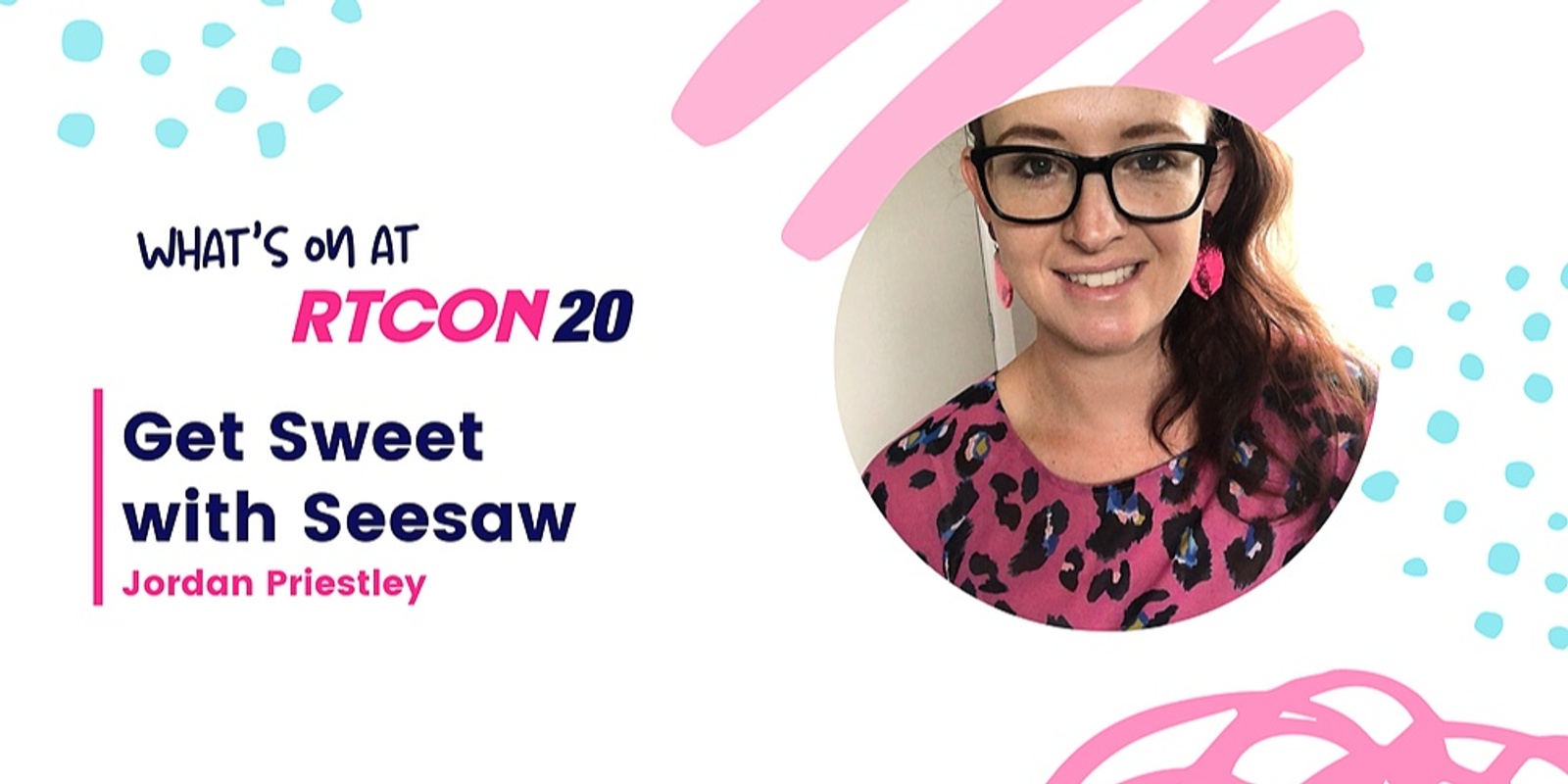 Banner image for RTCON20 | Get Sweet with Seesaw
