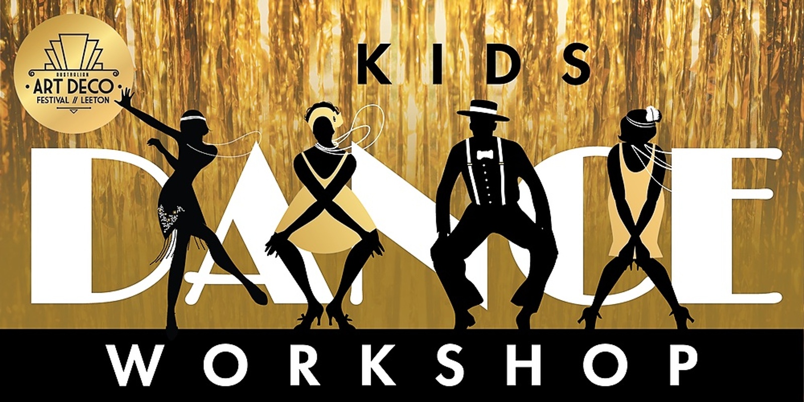 Banner image for Kids Dance Workshop