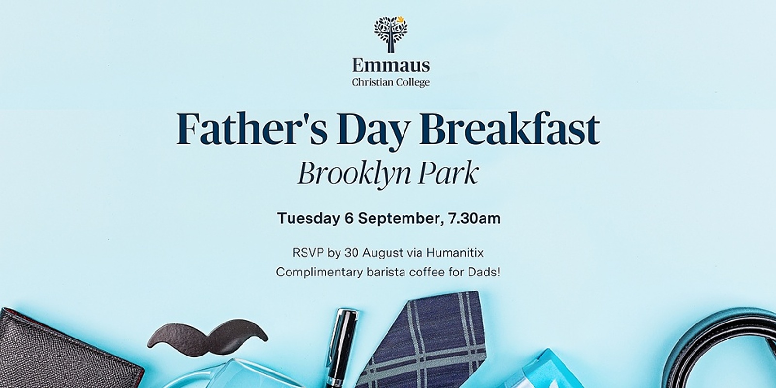 Banner image for Brooklyn Park Father's Day Breakfast 2022