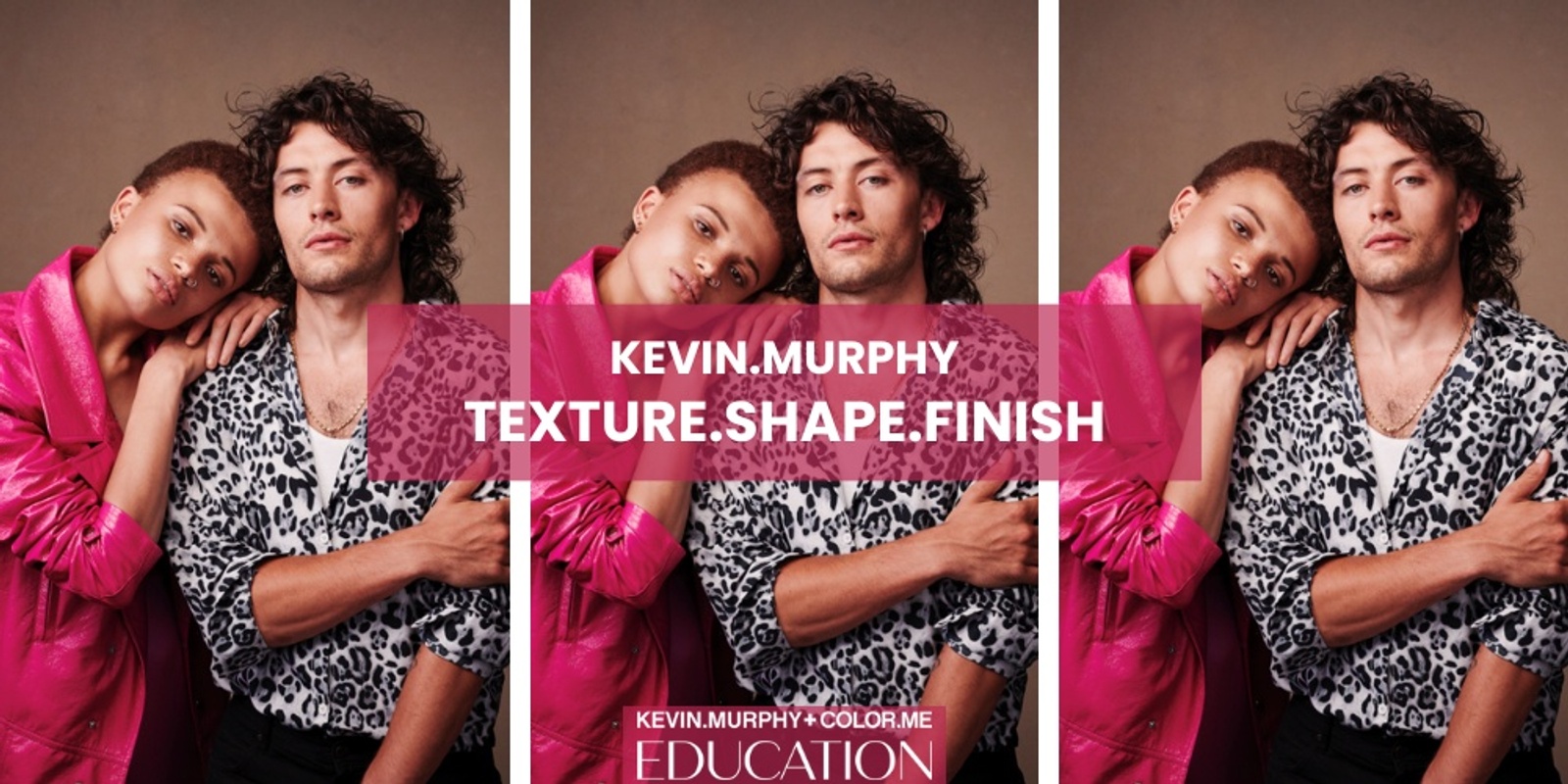 Banner image for KEVIN.MURPHY - TEXTURE.SHAPE.FINISH 