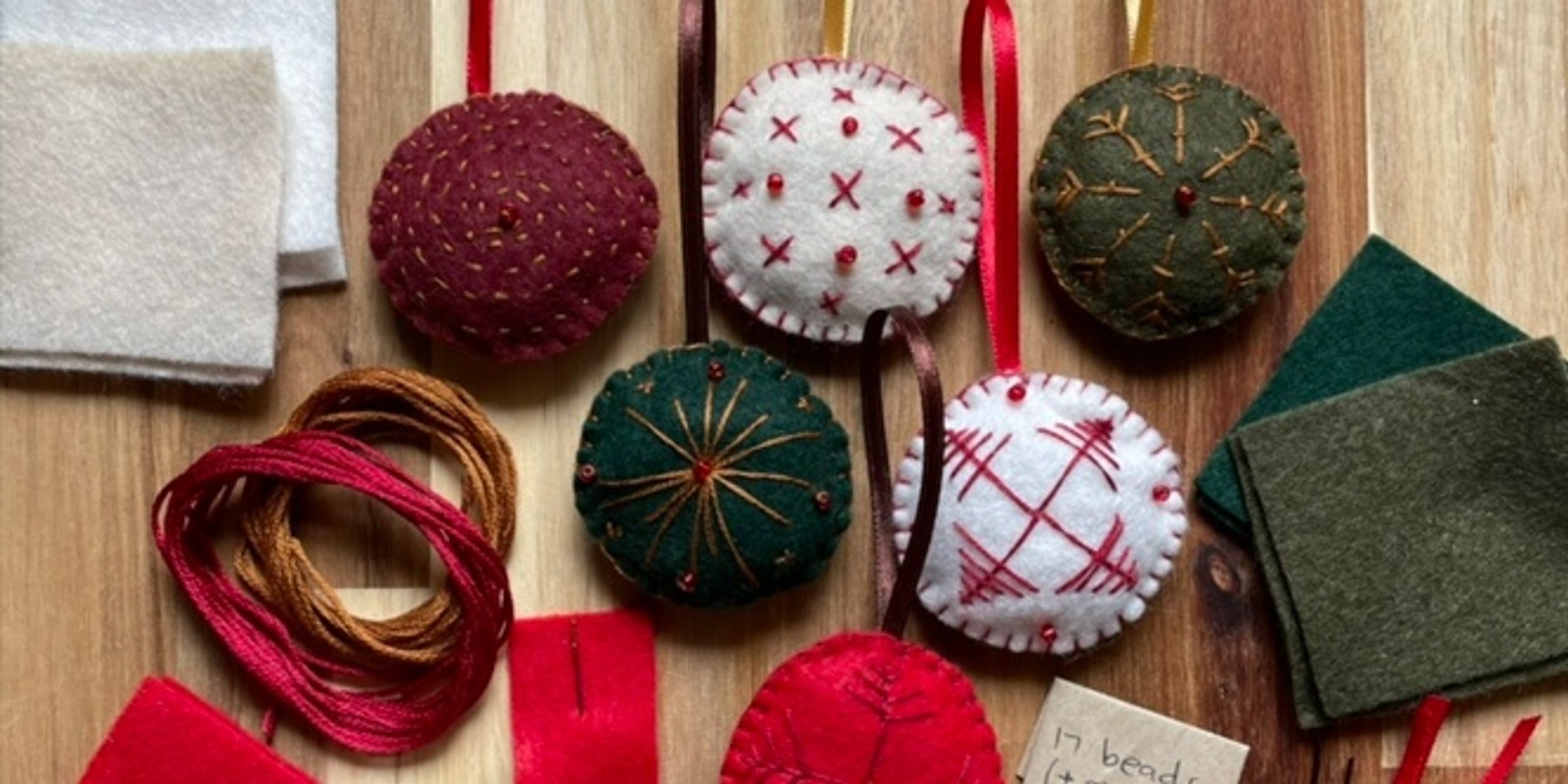 Banner image for Festive Crafts Without the Waste