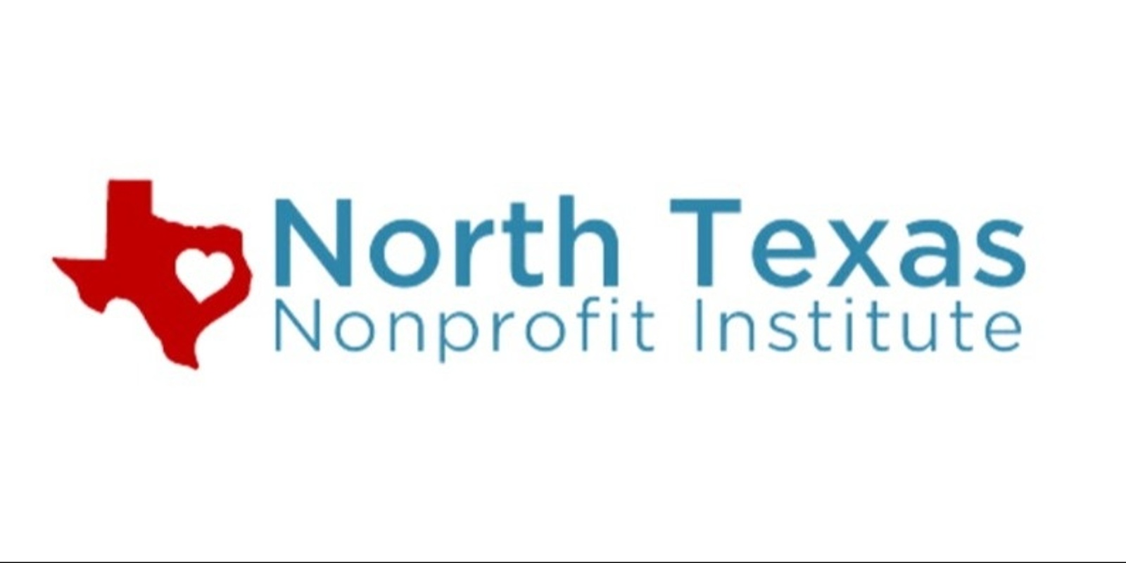 North Texas Nonprofit Institute's banner