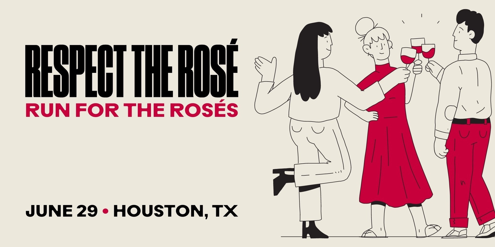 Banner image for Respect the Rosé: Run For the Rosés