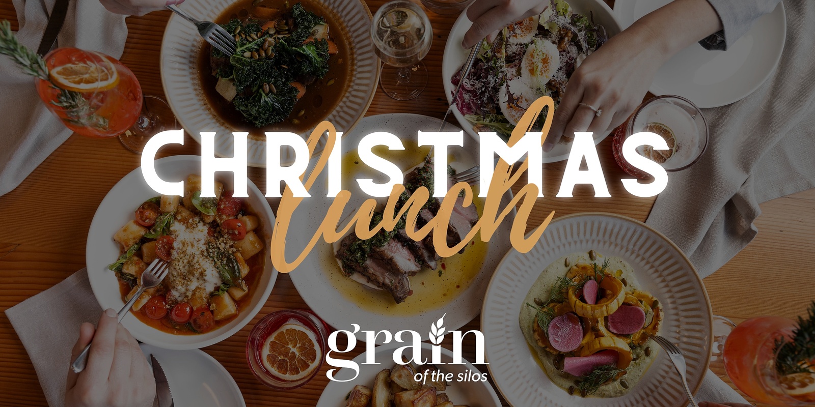 Banner image for Christmas Lunch at Grain 2024