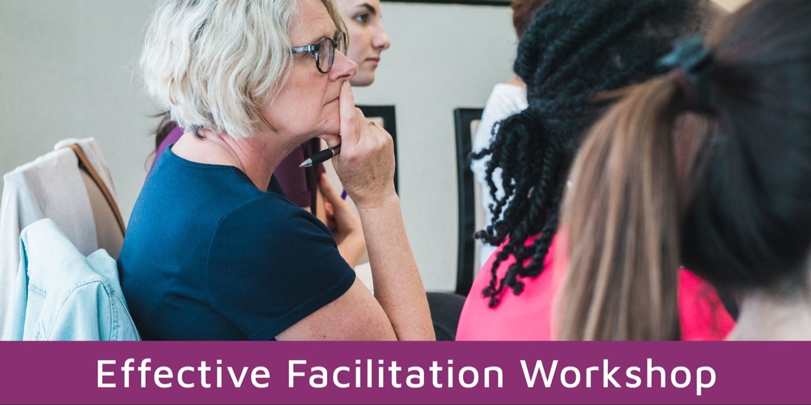 Banner image for Effective Facilitation Workshop Sydney 2024