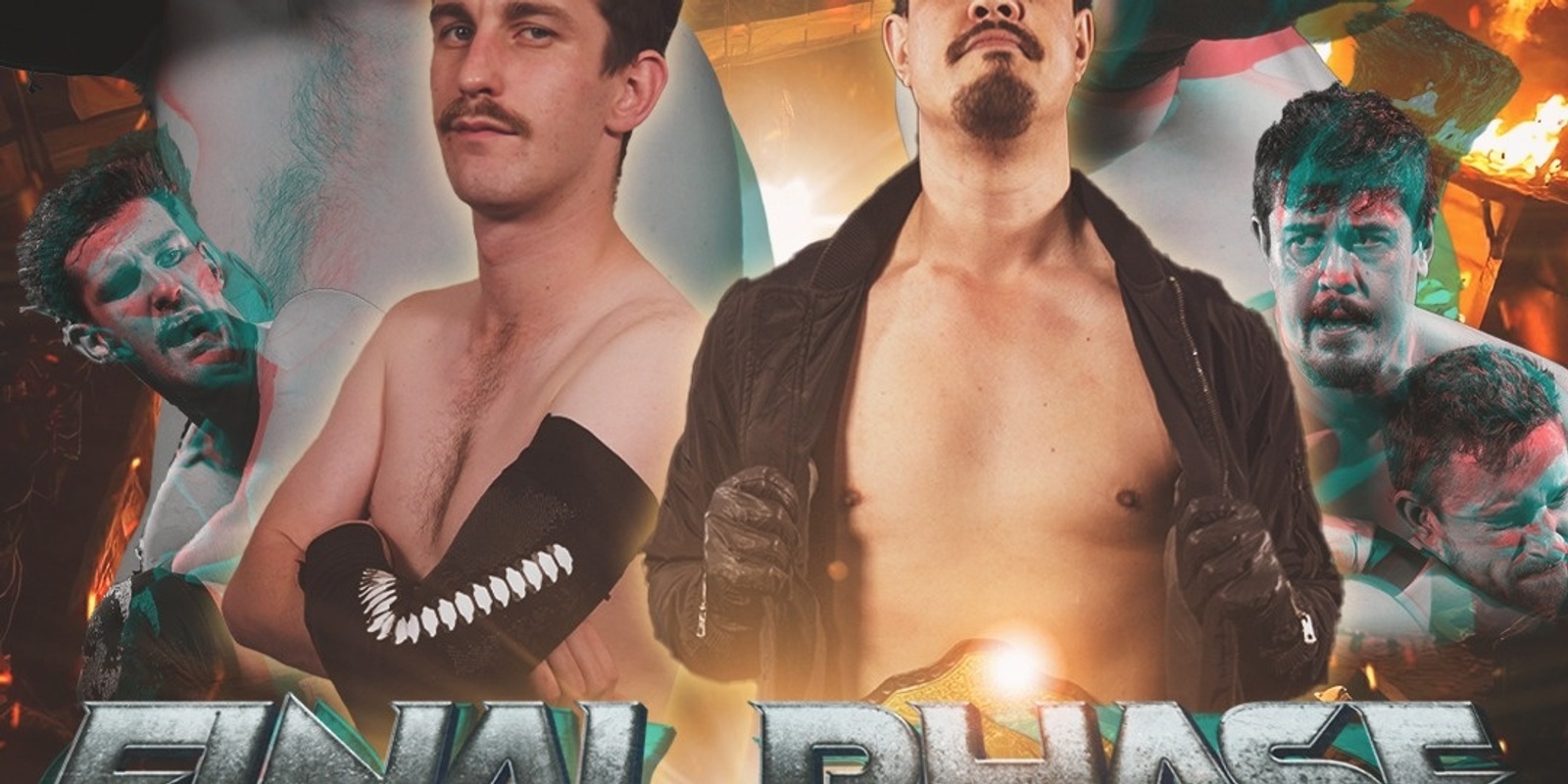 Banner image for Alpha Pro Wrestling FINAL PHASE