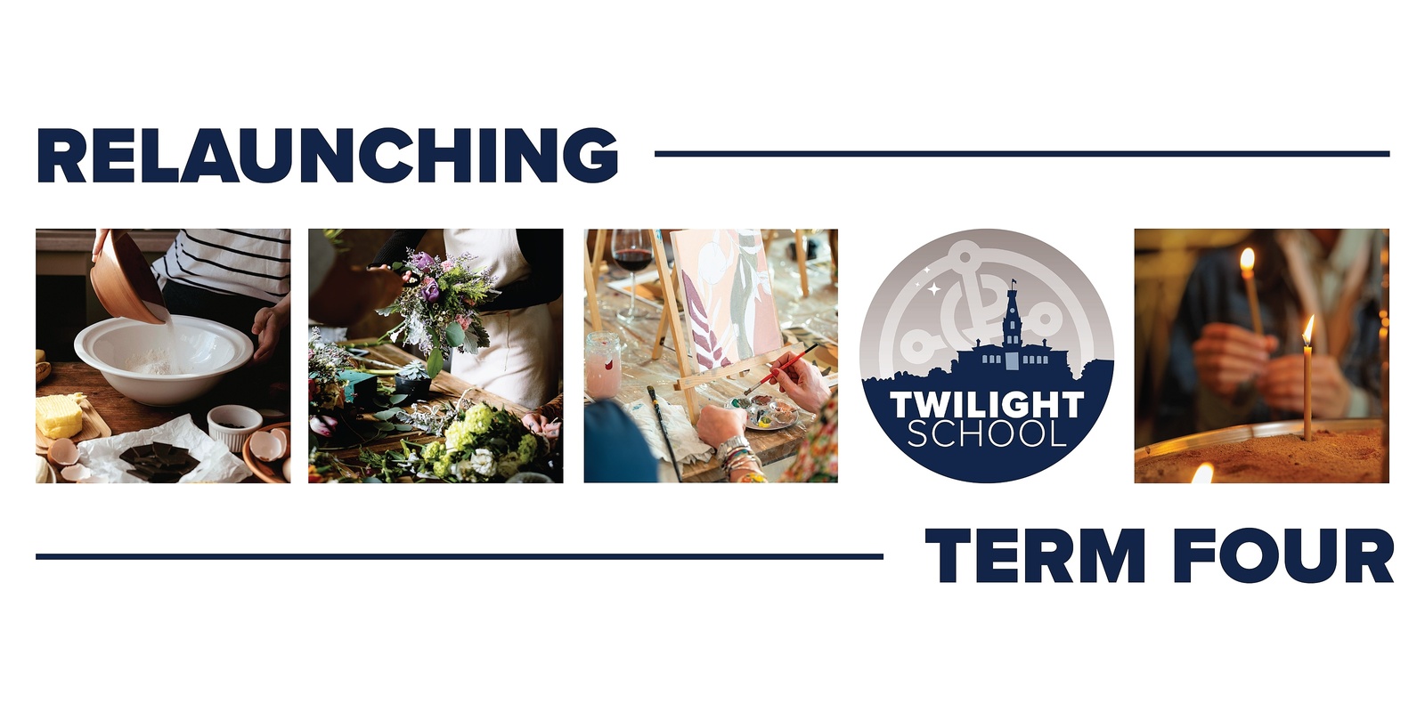 Banner image for Twilight School Series - Term 4, 2024