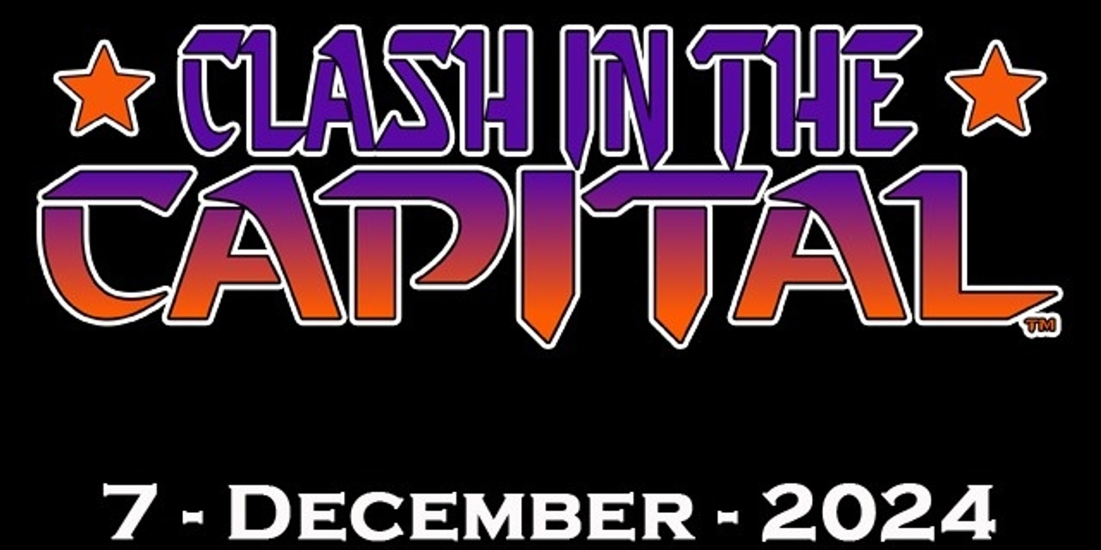 Banner image for Clash in the Capital