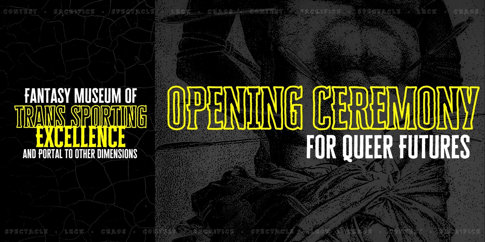 Banner image for Opening Ceremony for Queer Futures