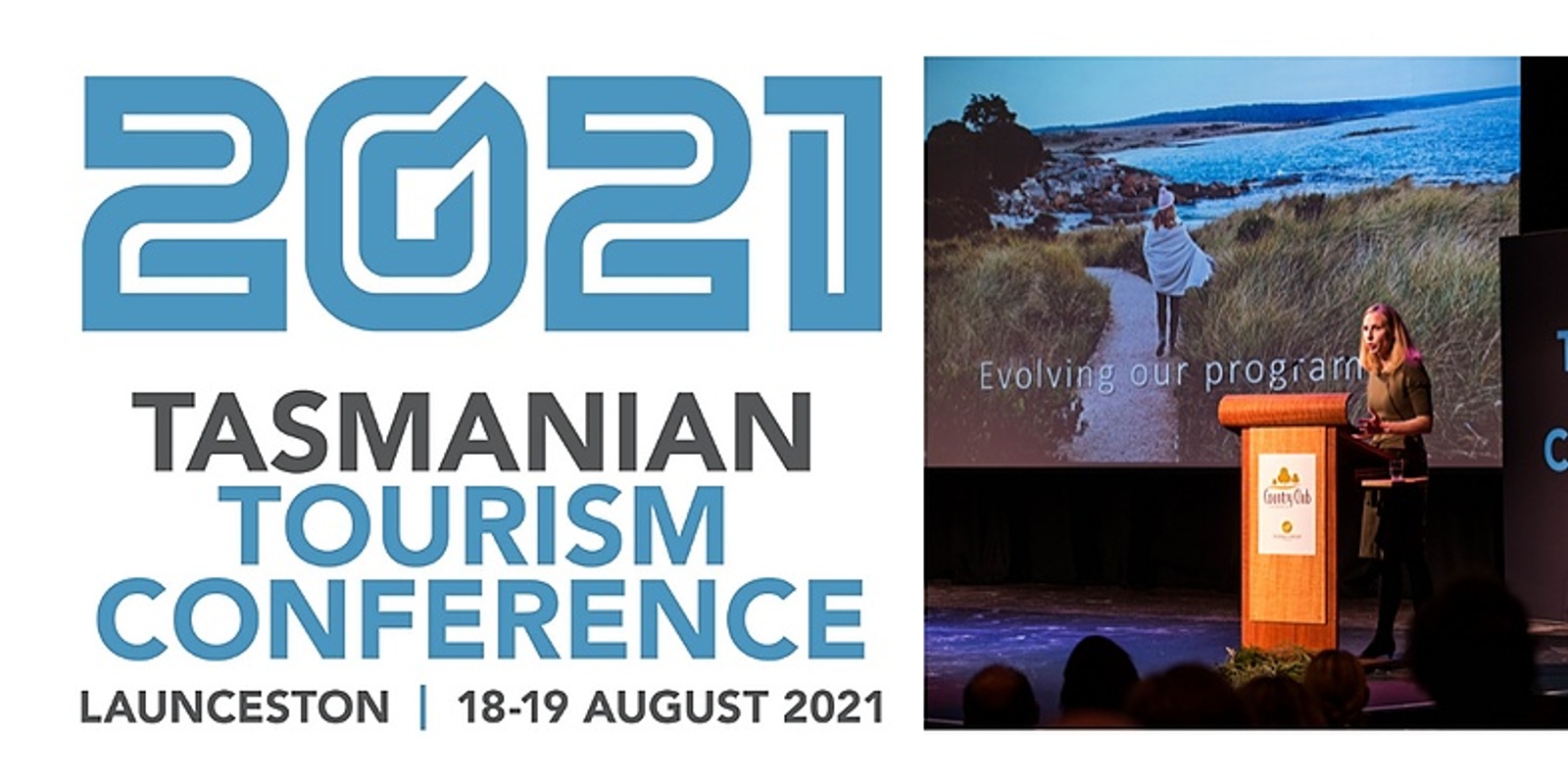 tasmanian tourism conference