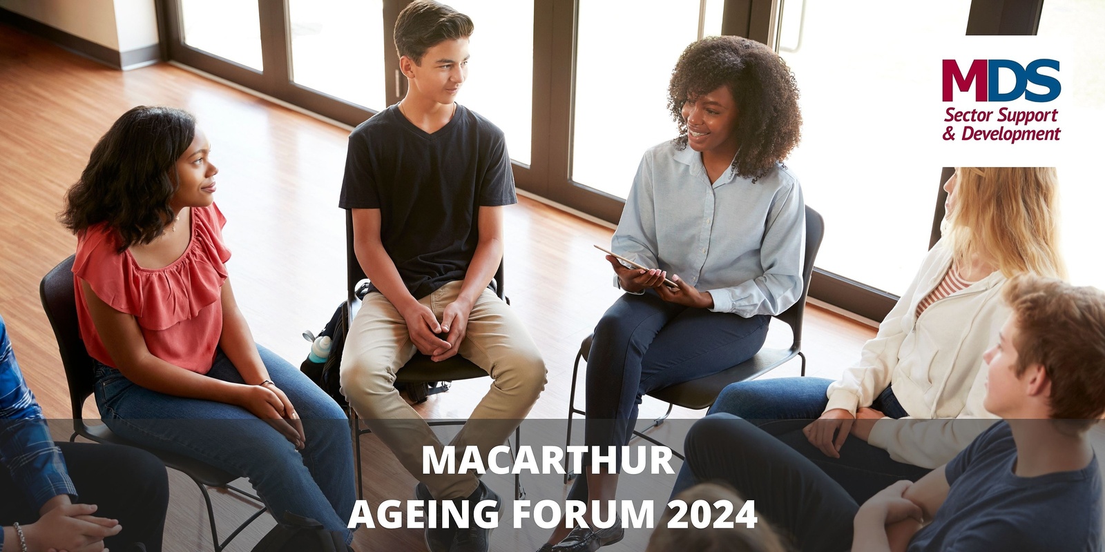 Banner image for Macarthur Ageing Forum 