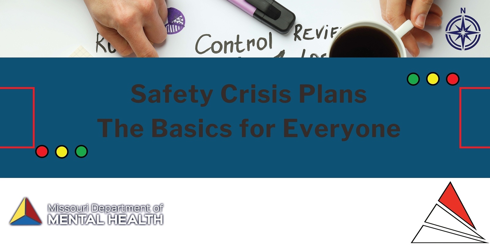 Banner image for Safety Crisis Plans - The Basics for Everyone