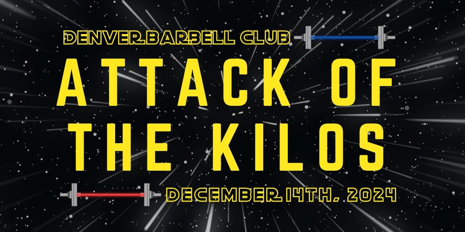 Banner image for 2024 Attack of the Kilos