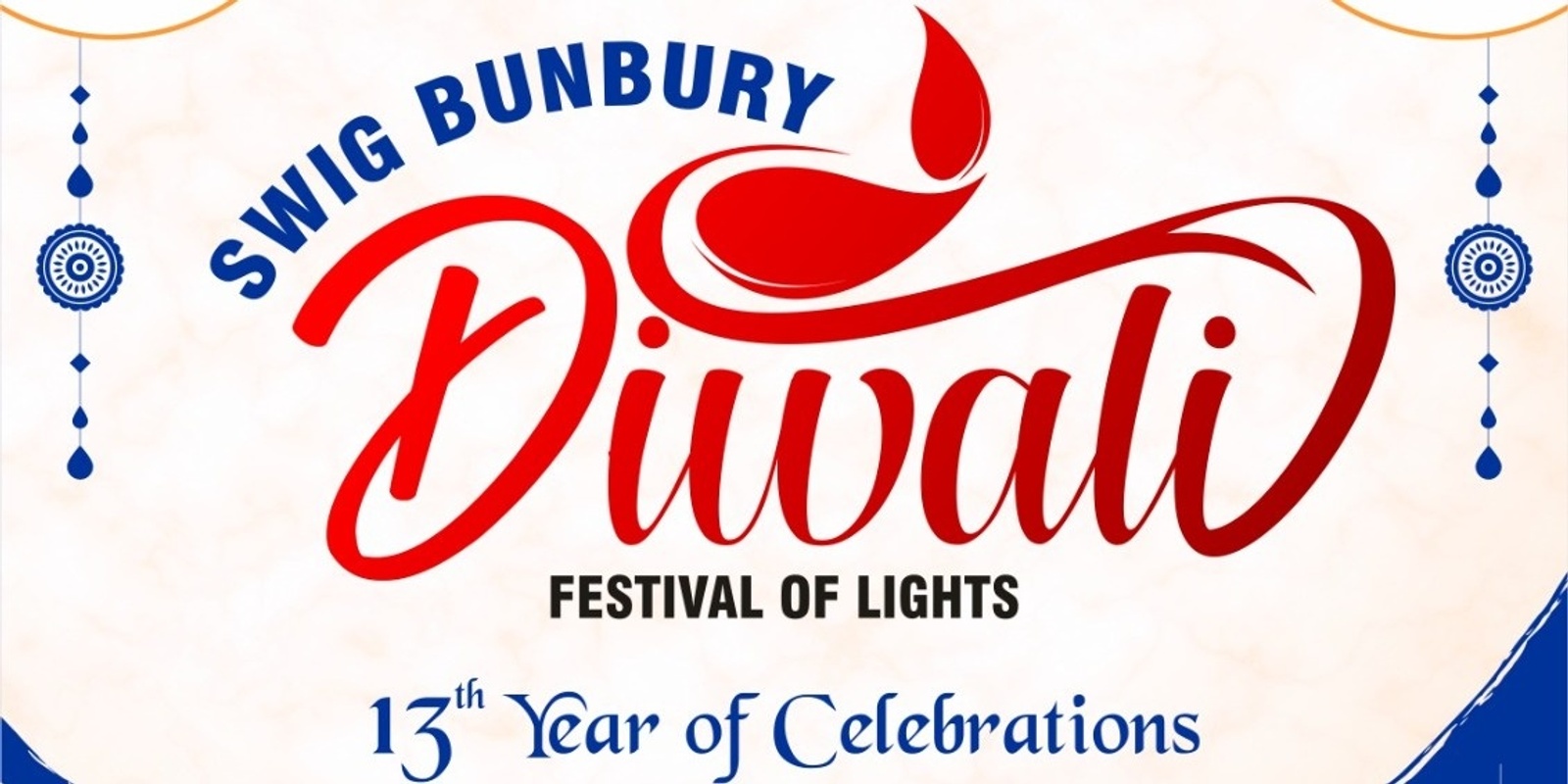 Banner image for SWIG Bunbury Diwali 2024-Festival of Lights