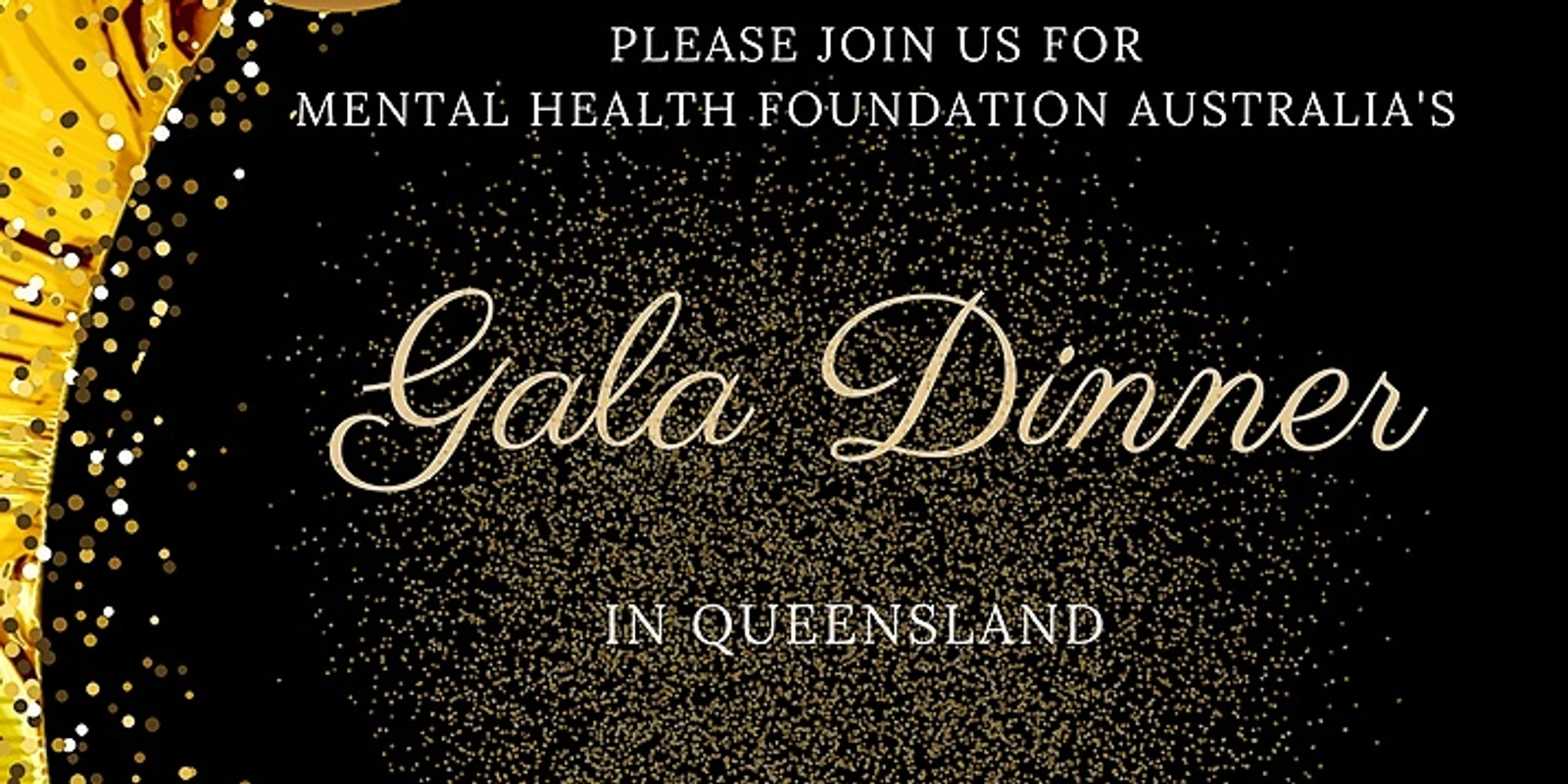 Banner image for MHFA Gala Dinner 2021 - Queensland