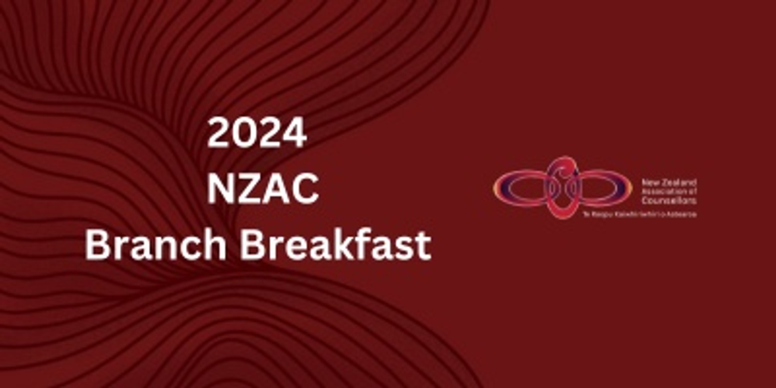Banner image for NZAC Branch Breakfast 2024 