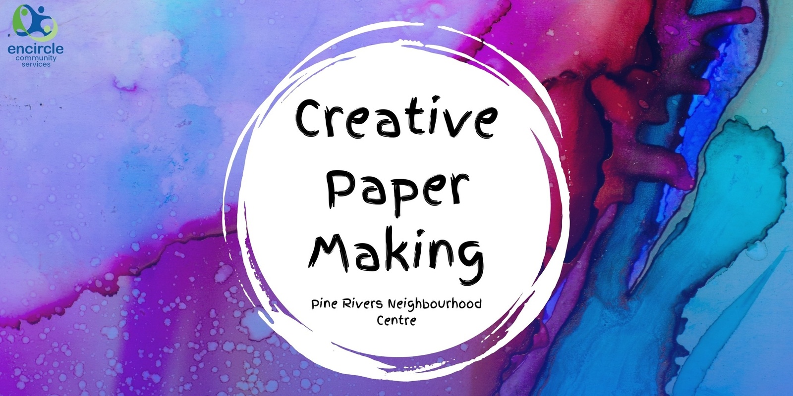 Banner image for Creative Paper Making (Lawnton)