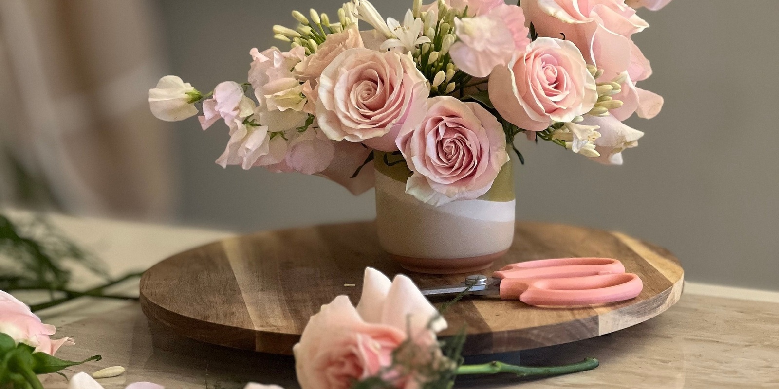 Banner image for Floral Design Workshop