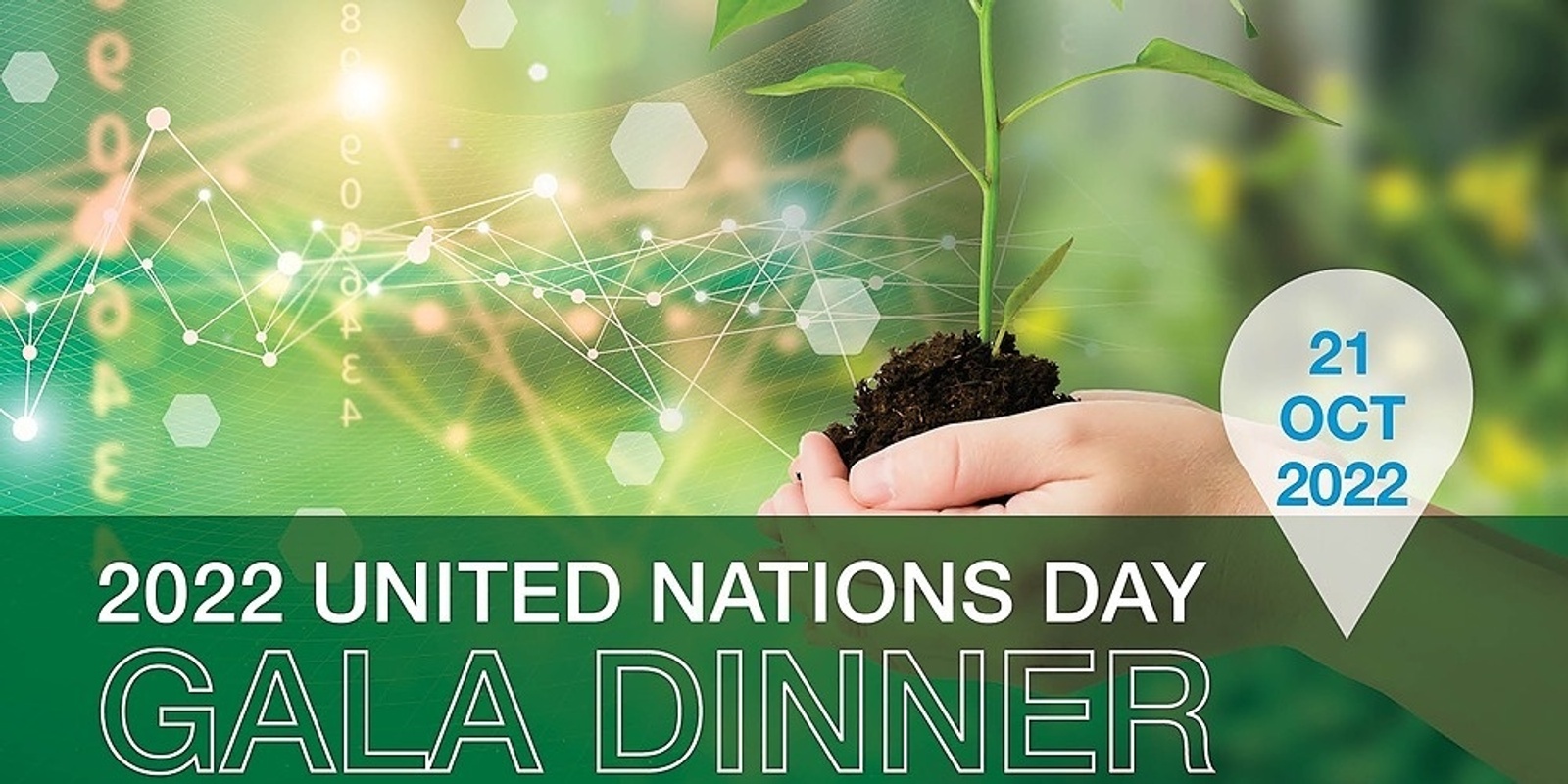 Banner image for United Nations Day Gala Dinner - (UNAA NSW Division)