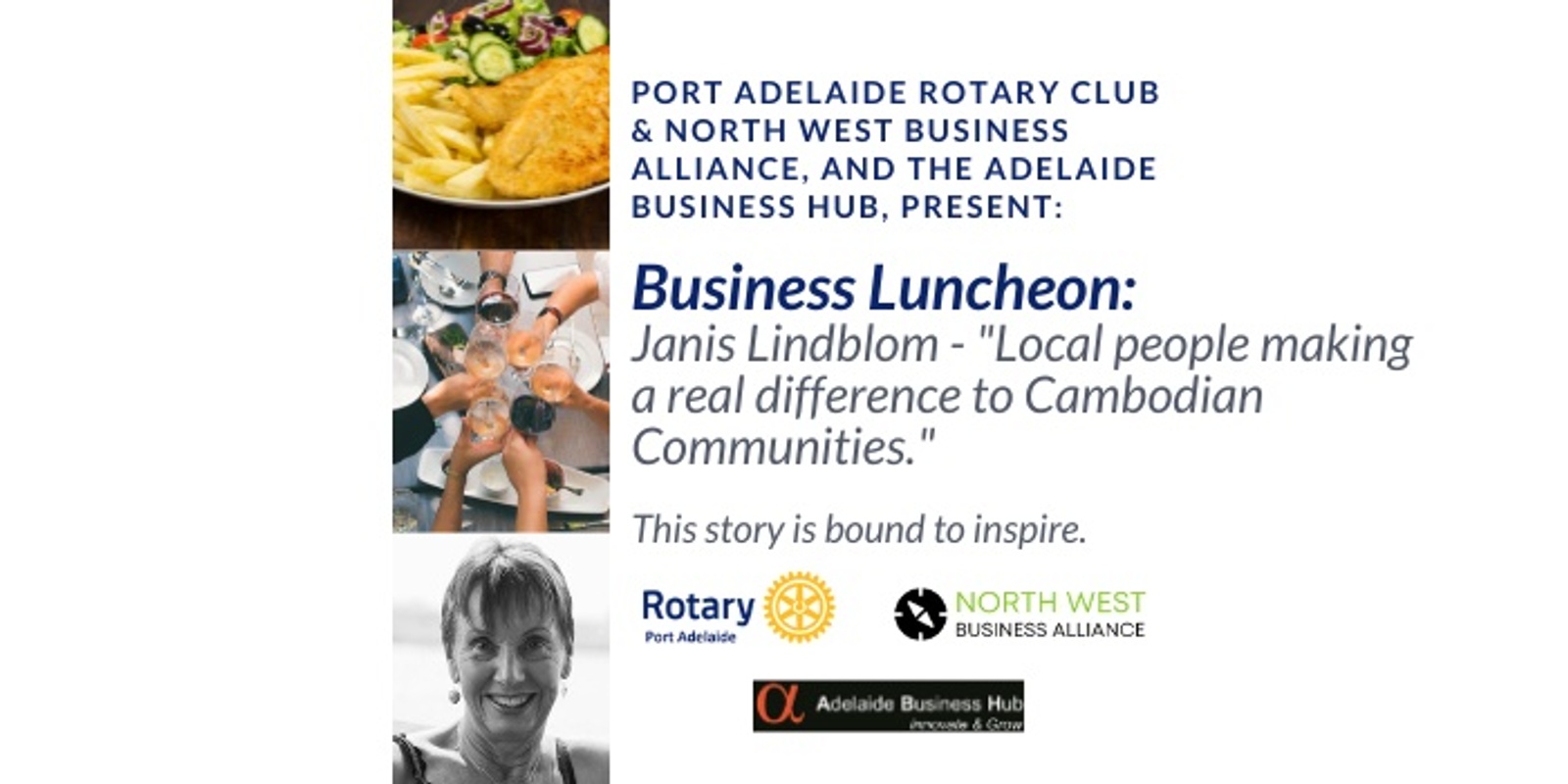 Banner image for Business Networking Luncheon