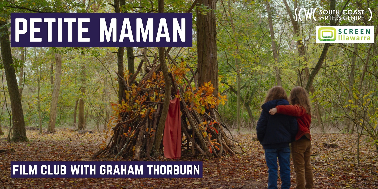 Banner image for Film Club: Petite Maman