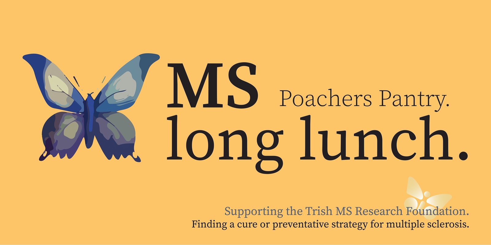 Banner image for MS Long Lunch
