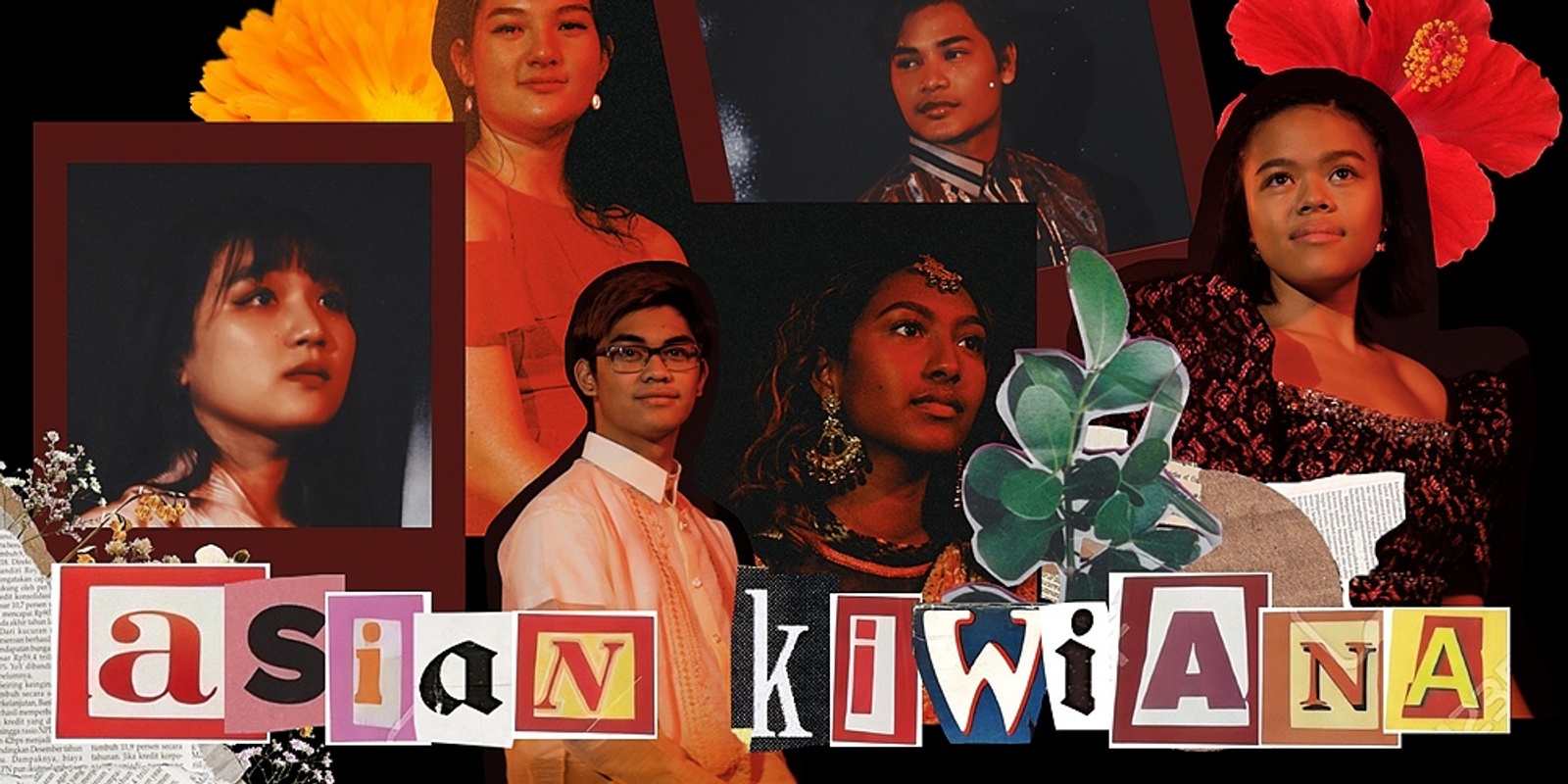 Banner image for Asian Kiwiana 