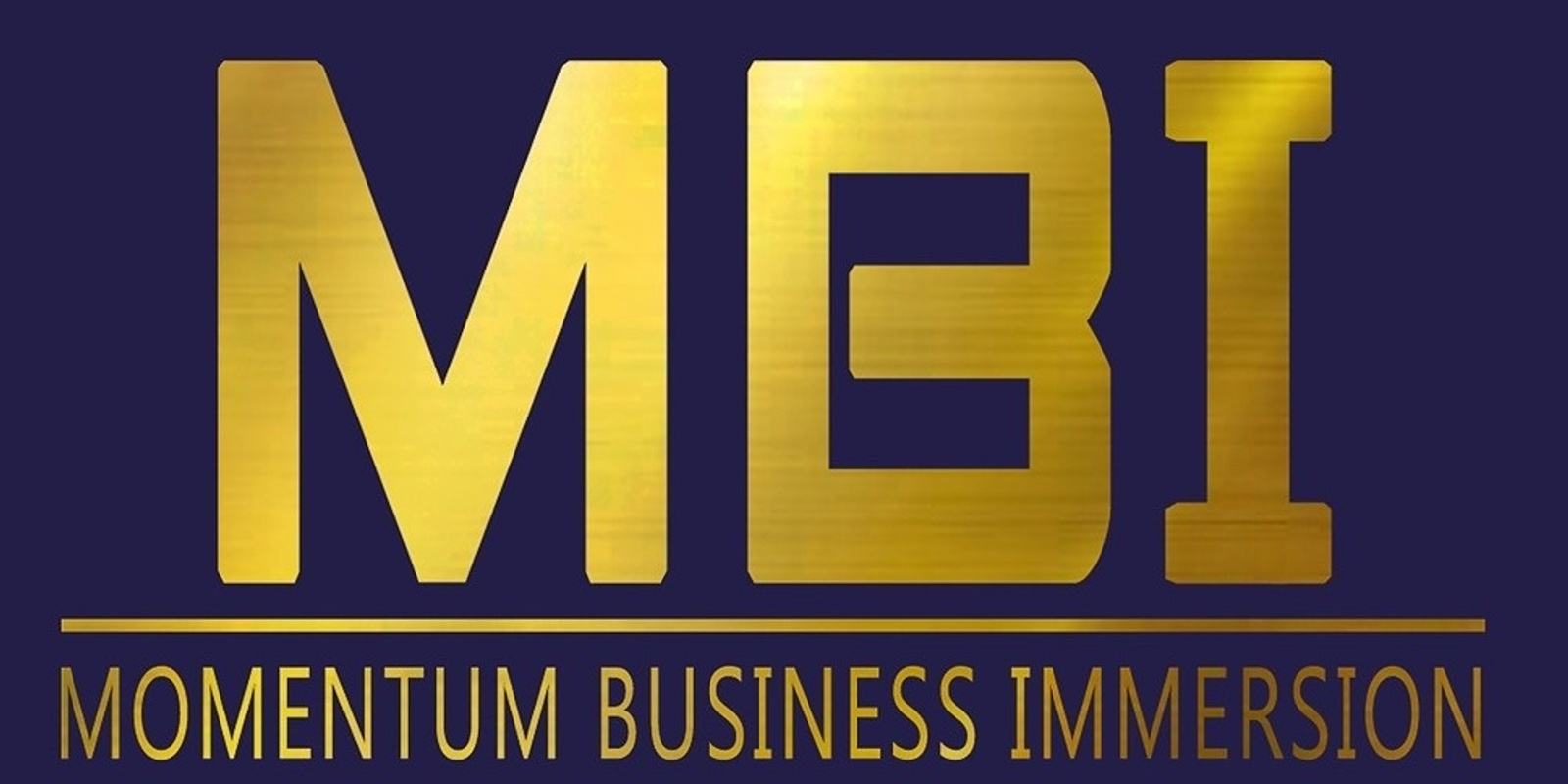 MOMENTUM Business Immersions
