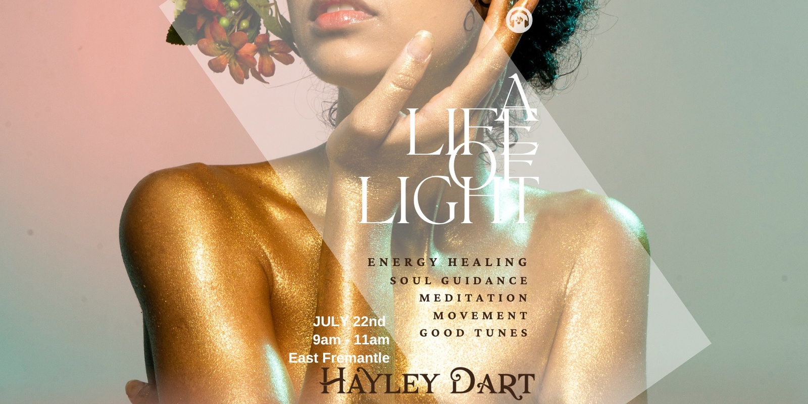 Banner image for A Life of Light – Monthly Soul Gathering for Kindred Spirits