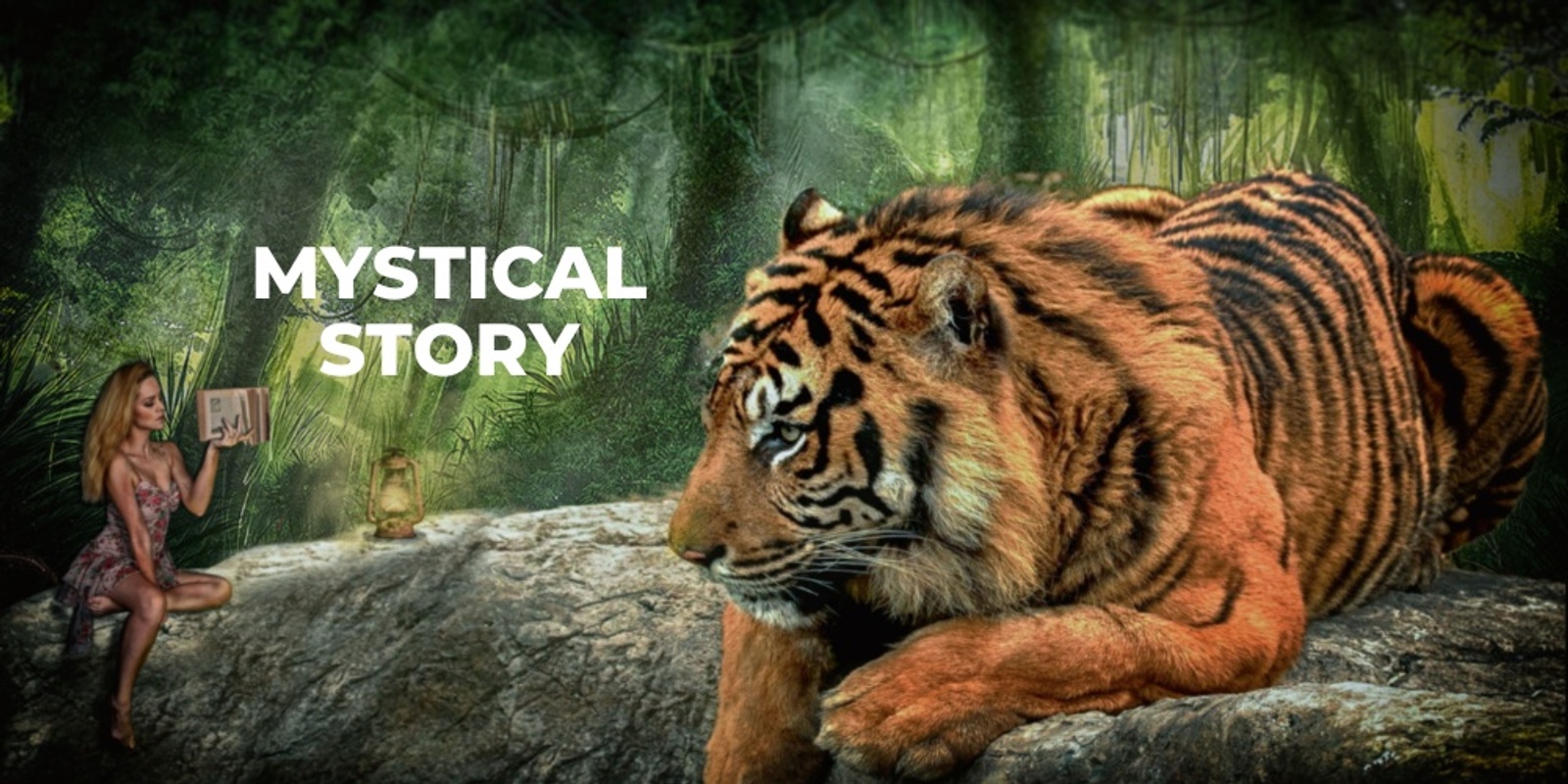 Banner image for Mystical stories