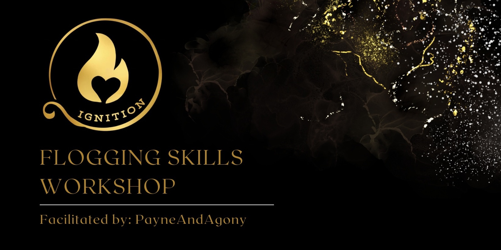 Banner image for Flogging Skills Workshop