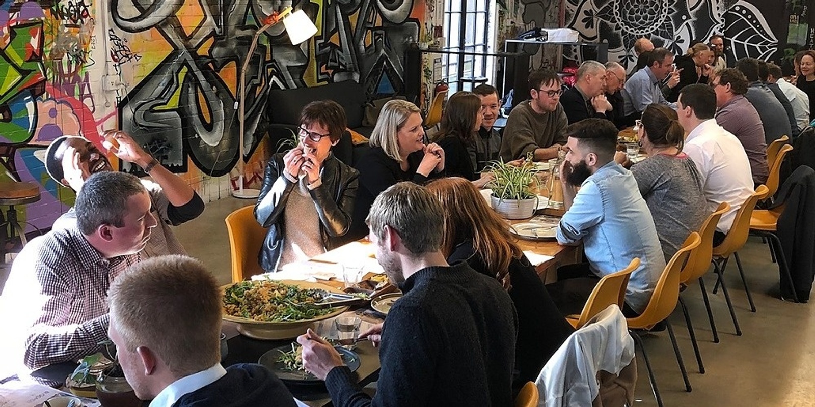 Banner image for Impact Lunch: Friday 30 April 2021