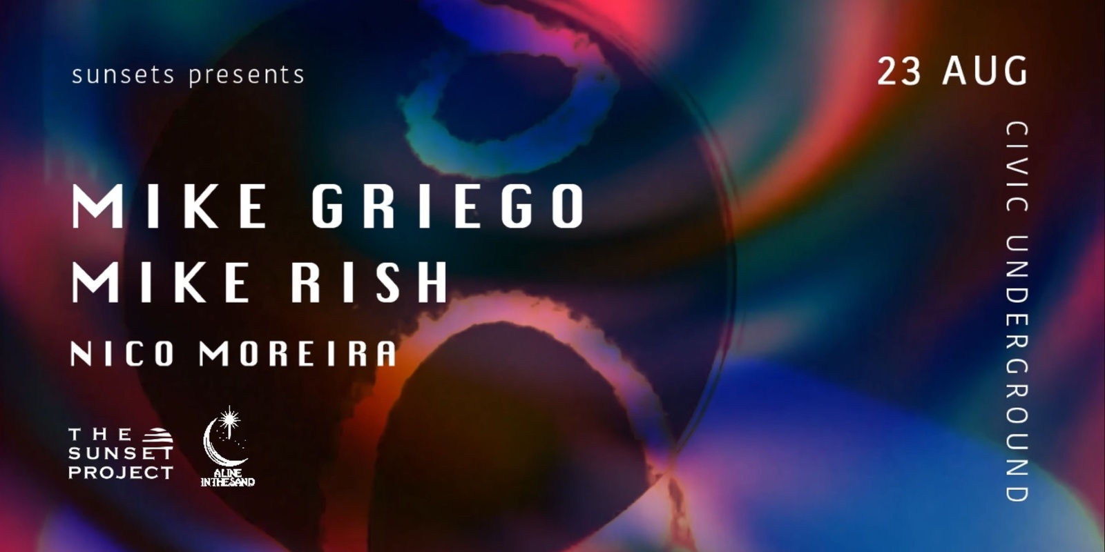 Banner image for Sunsets Presents: Mike Griego (Ar)