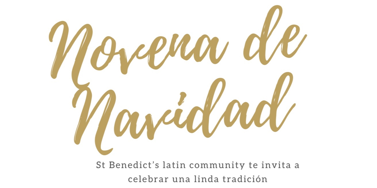 Banner image for Novena de Navidad