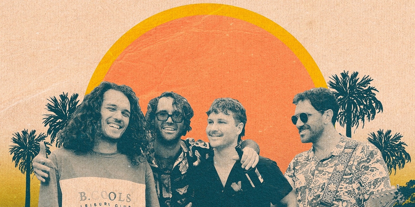 Banner image for Caravãna Sun at Four Winds Outdoor Sound Shell (ALL AGES)