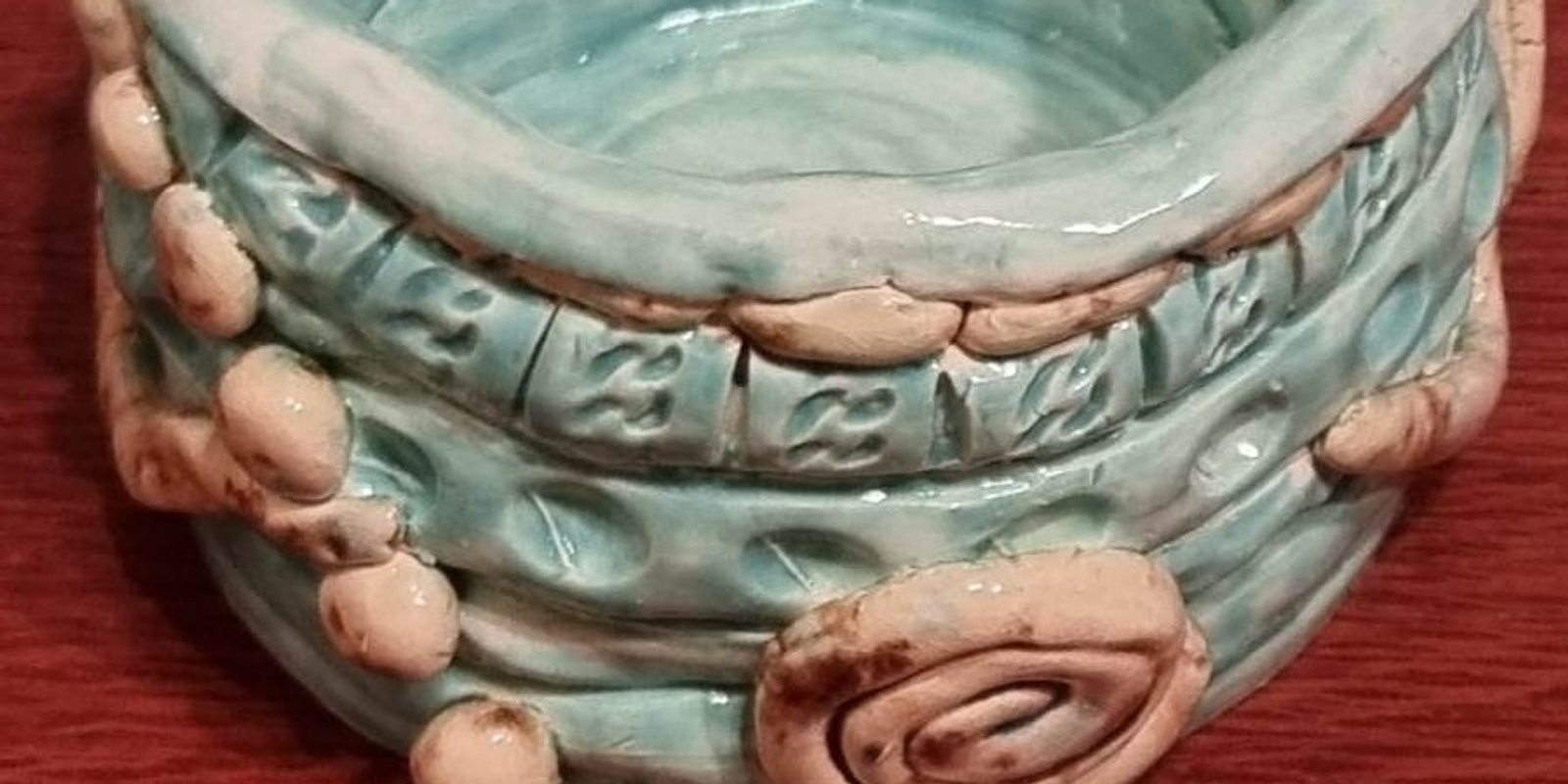 Banner image for Adults Pottery (Hand building)