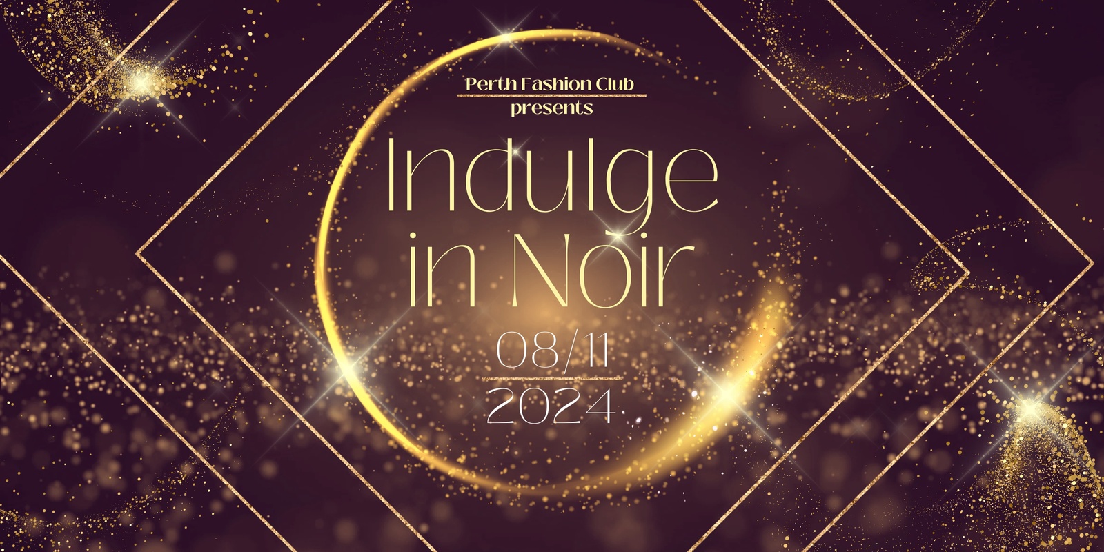 Banner image for Indulge in Noir