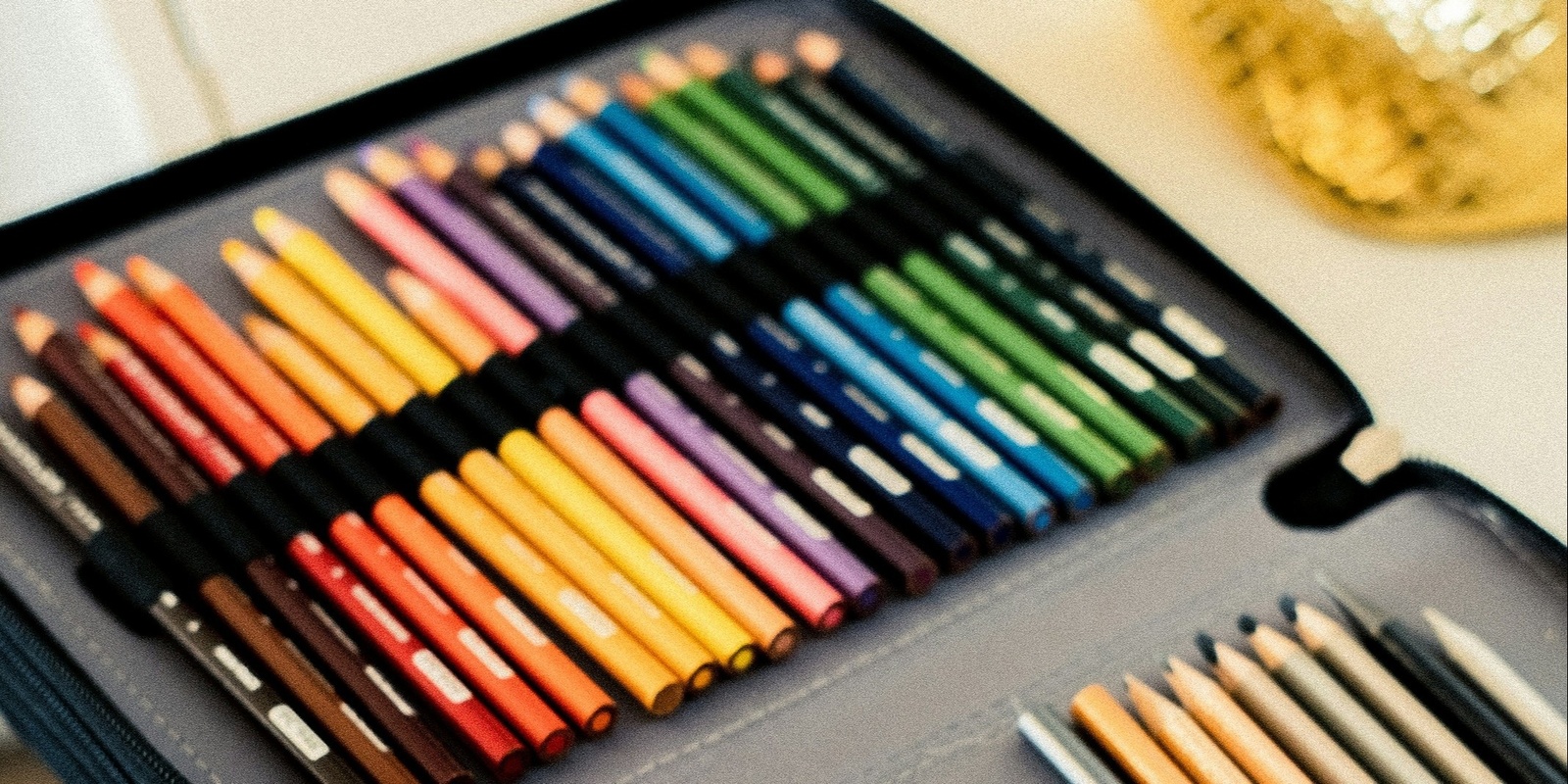 Banner image for Coloured Pencils with Bob Scarborough and Andrea Glew 