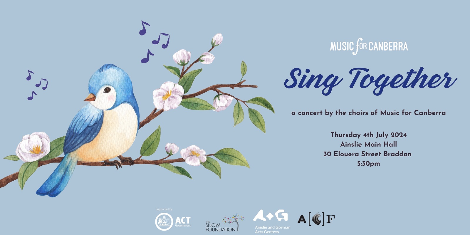 Banner image for Sing Together Term 2