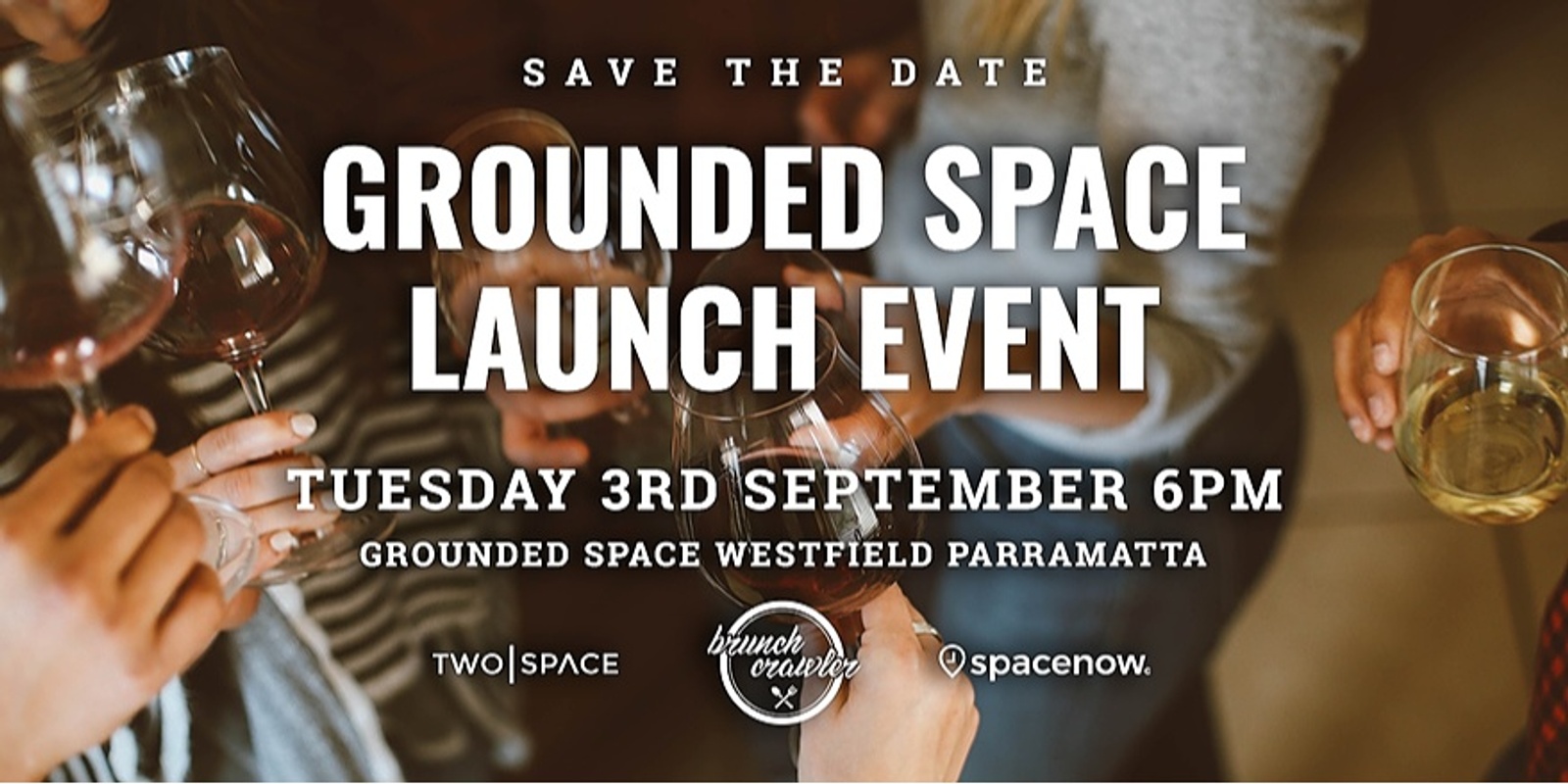 Banner image for Grounded Space Launch Event