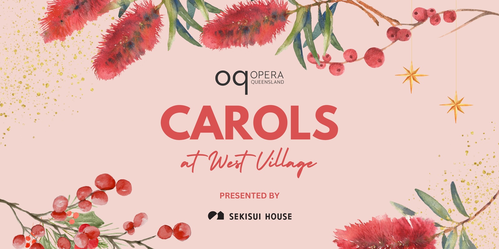 Banner image for Carols at West Village