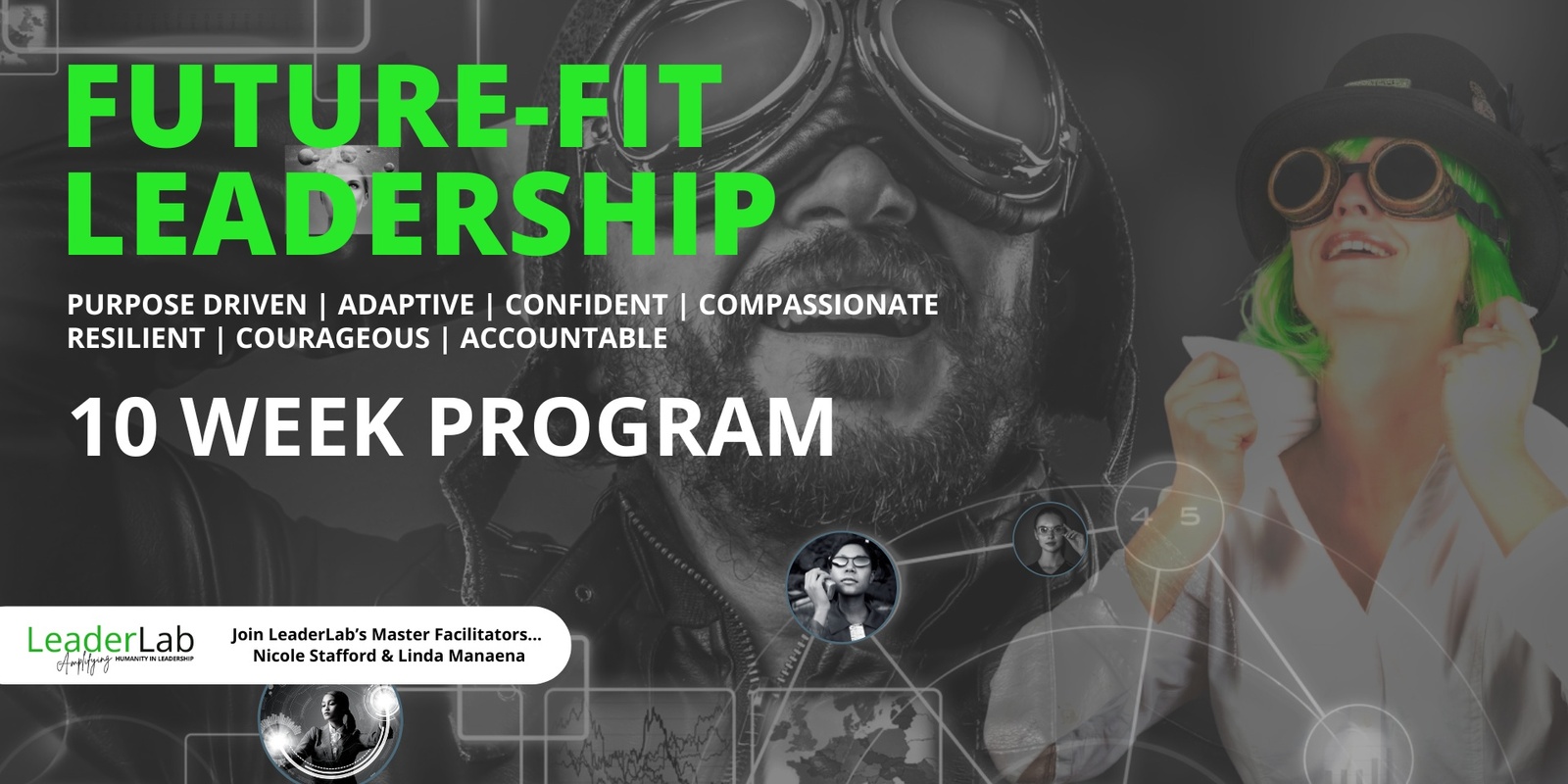 Banner image for Future-Fit Leadership Program