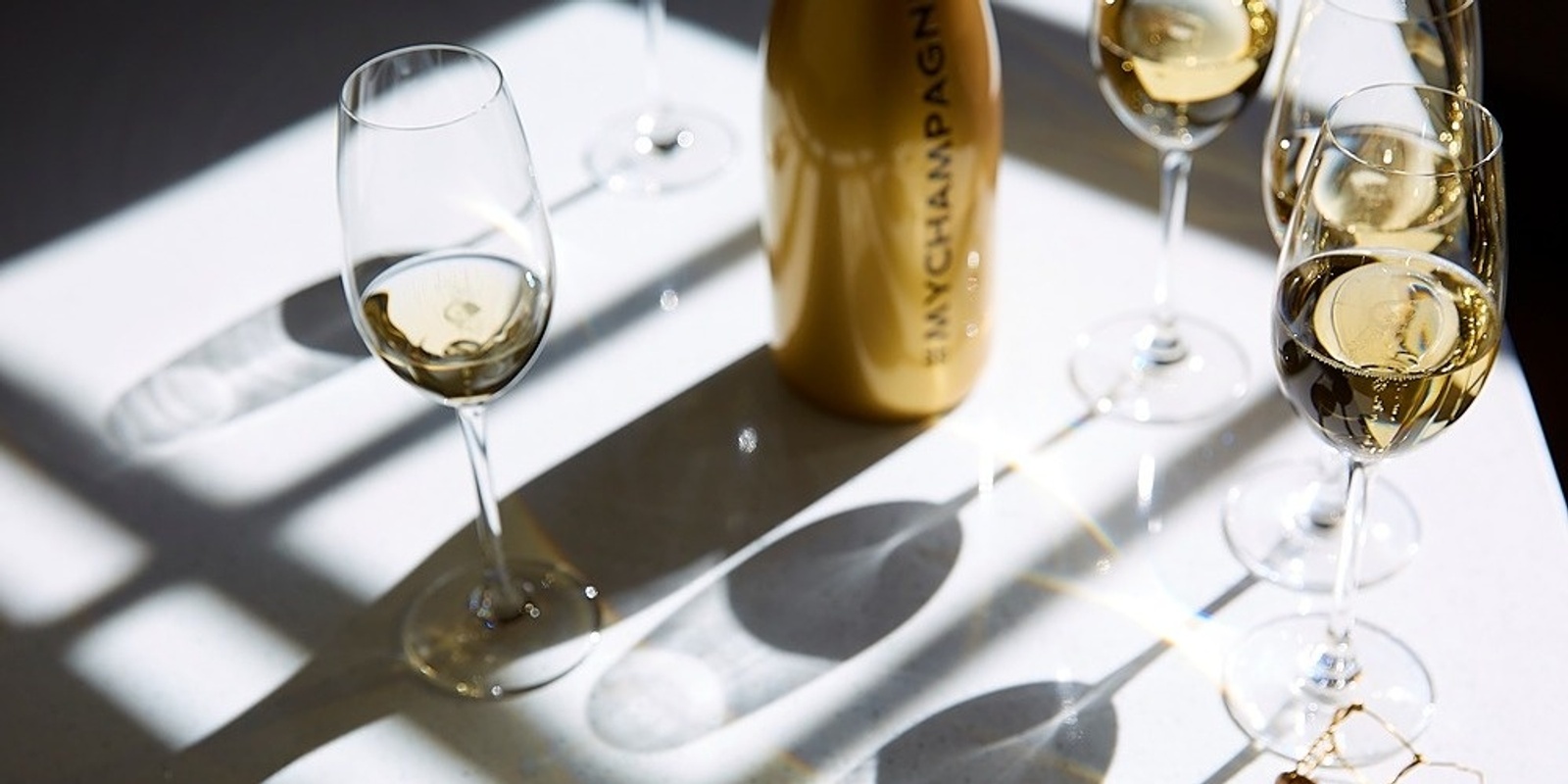 Banner image for Champagne Workshop [Sydney]