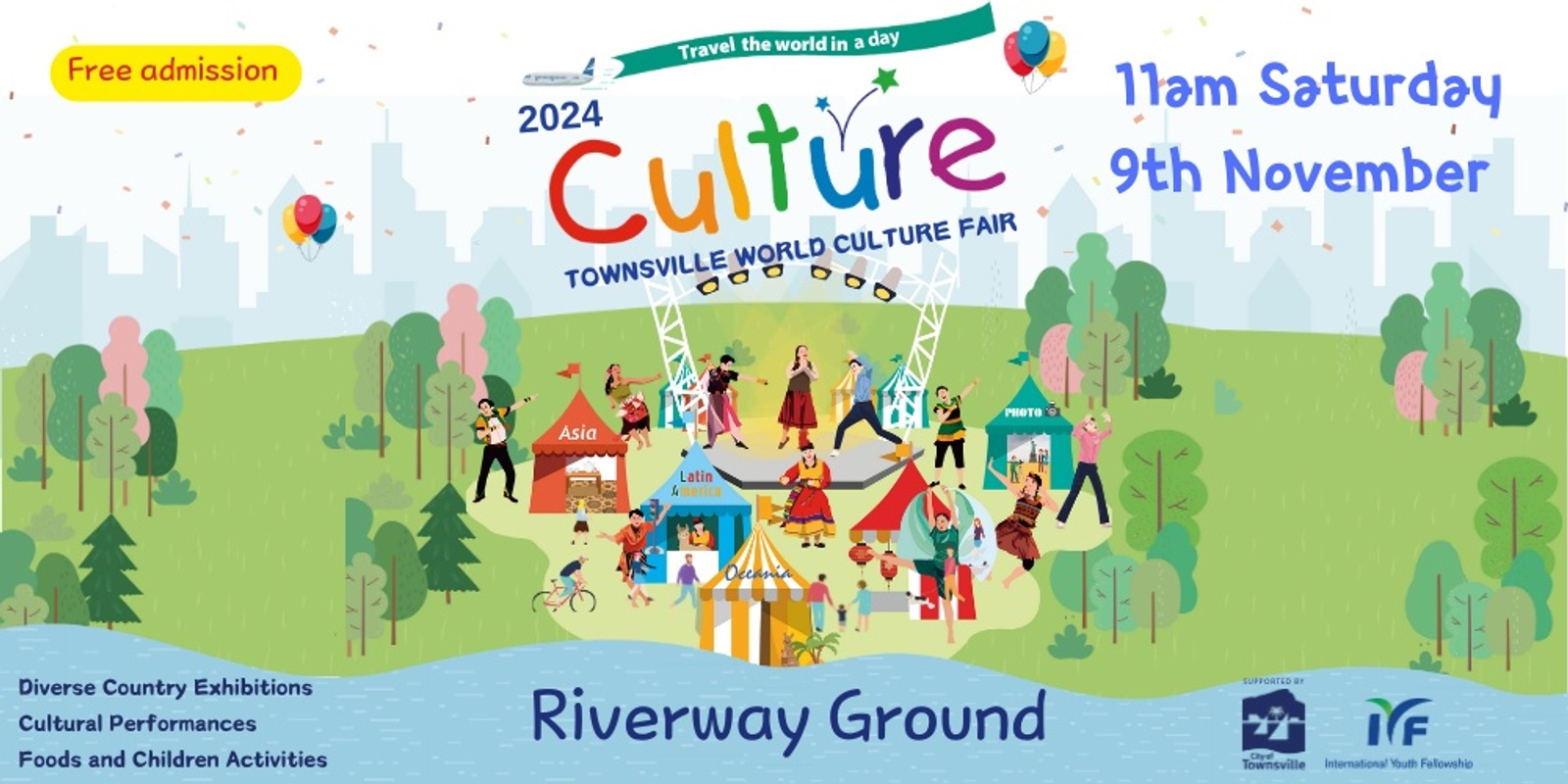 Banner image for Culture Fair