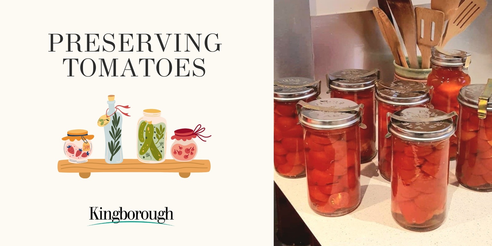Banner image for Preserving Tomatoes