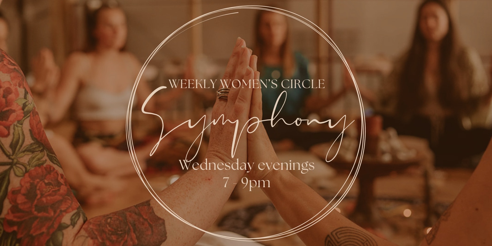 Banner image for Geelong Women's Circle - Symphony